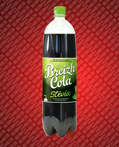 Breizh Cola Stevia Breizh Cola